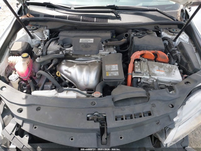 4T1BD1FK9GU181481 Toyota Camry Hybrid Se