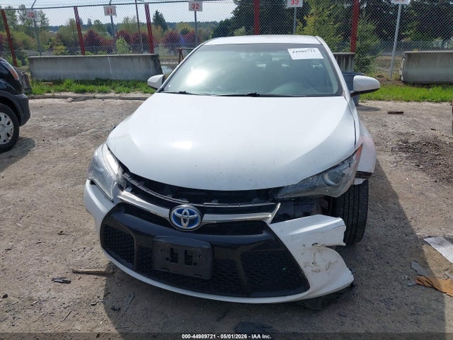 4T1BD1FK9GU181481 Toyota Camry Hybrid Se