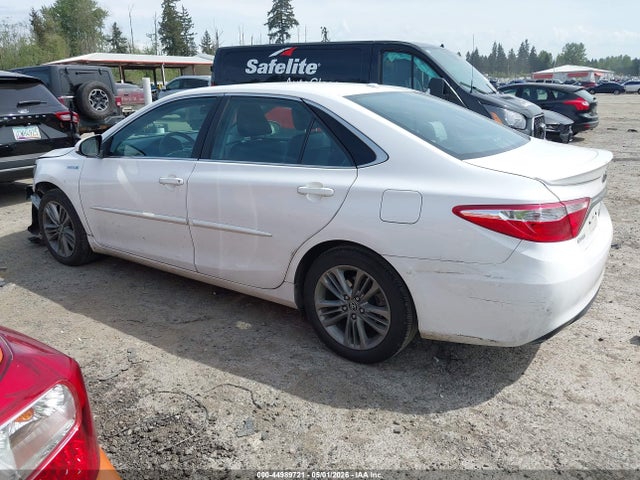 4T1BD1FK9GU181481 Toyota Camry Hybrid Se