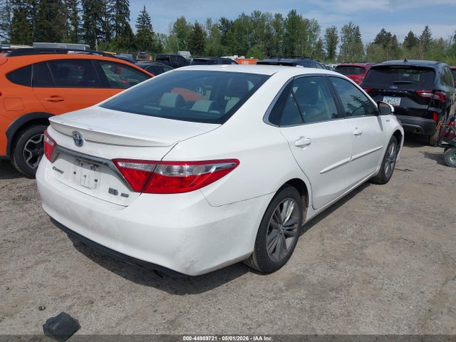 4T1BD1FK9GU181481 Toyota Camry Hybrid Se