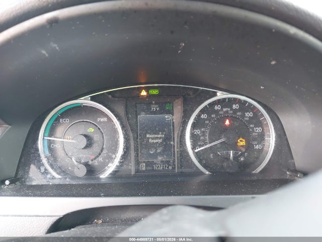 4T1BD1FK9GU181481 Toyota Camry Hybrid Se