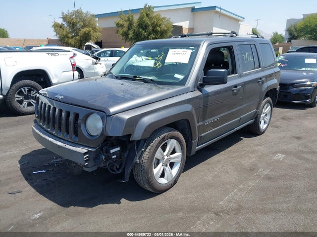 Продаж на аукціоні авто 2014 Jeep Patriot Limited, vin: 1C4NJPCB9ED793565, номер лоту: 44989722