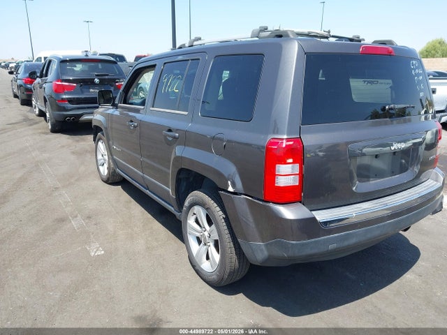 Продаж на аукціоні авто 2014 Jeep Patriot Limited, vin: 1C4NJPCB9ED793565, номер лоту: 44989722