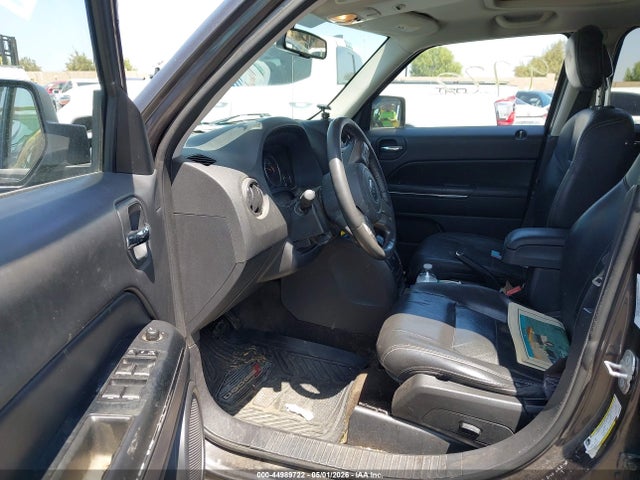 Продаж на аукціоні авто 2014 Jeep Patriot Limited, vin: 1C4NJPCB9ED793565, номер лоту: 44989722