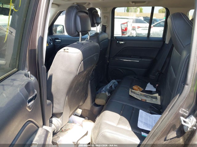 Продаж на аукціоні авто 2014 Jeep Patriot Limited, vin: 1C4NJPCB9ED793565, номер лоту: 44989722