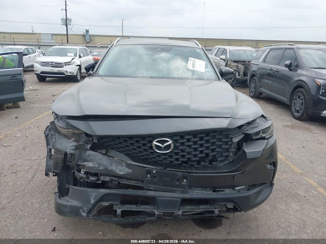 44989723 :رقم المزاد ، 7MMVABCM8PN124365 vin ، 2023 Mazda Cx-50 2.5 S Preferred Plus مزاد بيع