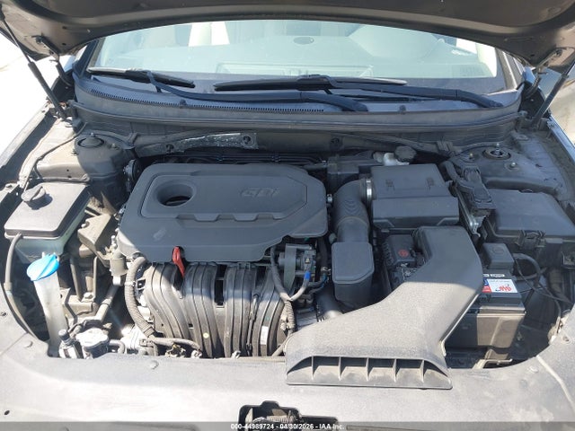 Aukcja sprzedaży 2019 Hyundai Sonata Se, vin: 5NPE24AF8KH808726, numer aukcji: 44989724