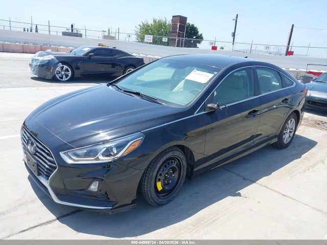 Aukcja sprzedaży 2019 Hyundai Sonata Se, vin: 5NPE24AF8KH808726, numer aukcji: 44989724