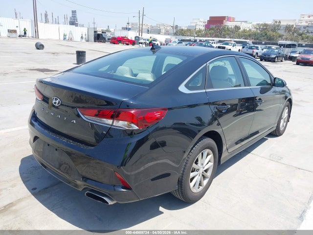 Aukcja sprzedaży 2019 Hyundai Sonata Se, vin: 5NPE24AF8KH808726, numer aukcji: 44989724