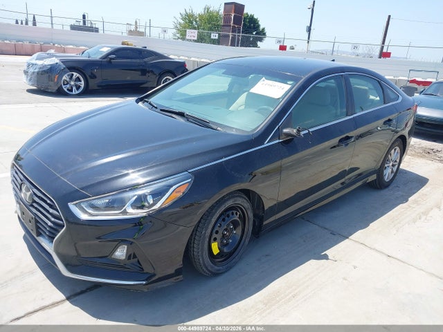 Aukcja sprzedaży 2019 Hyundai Sonata Se, vin: 5NPE24AF8KH808726, numer aukcji: 44989724