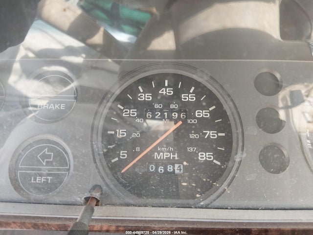 Aukcja sprzedaży 1986 Chrysler Lebaron, vin: 1C3BC55D5GG227358, numer aukcji: 44989725