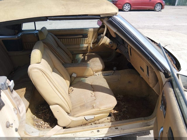Aukcja sprzedaży 1986 Chrysler Lebaron, vin: 1C3BC55D5GG227358, numer aukcji: 44989725