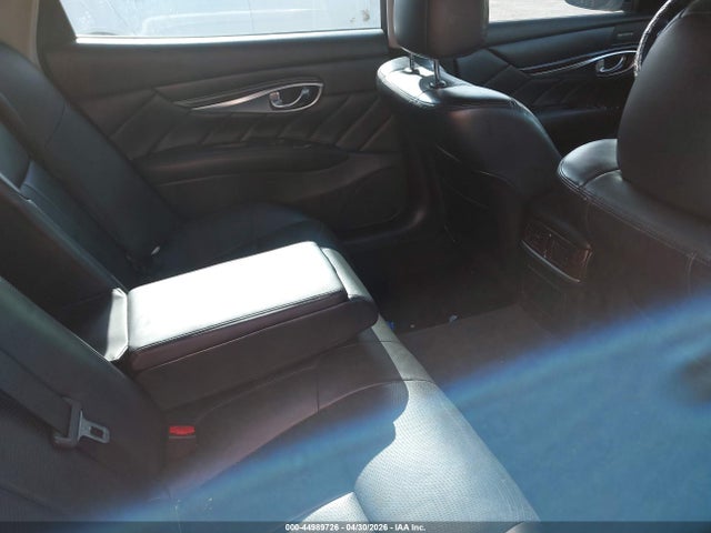 2015 Infiniti Q70l 3.7 მანქანა იყიდება აუქციონზე, vin: JN1BY1PP8FM600537, აუქციონის ნომერი: 44989726