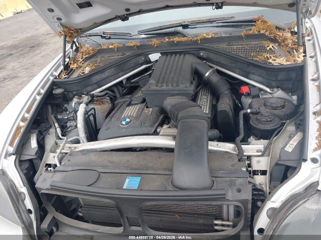 44989728 :رقم المزاد ، 5UXFE4C56AL277213 vin ، 2010 Bmw X5 Xdrive30i مزاد بيع