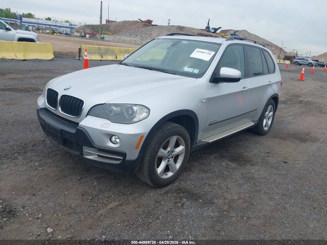 44989728 :رقم المزاد ، 5UXFE4C56AL277213 vin ، 2010 Bmw X5 Xdrive30i مزاد بيع