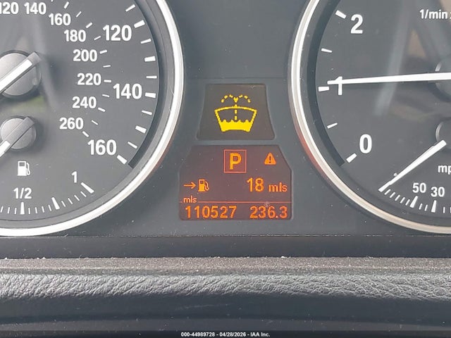44989728 :رقم المزاد ، 5UXFE4C56AL277213 vin ، 2010 Bmw X5 Xdrive30i مزاد بيع