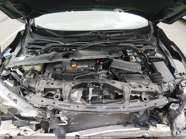 2020 Honda Civic Sport მანქანა იყიდება აუქციონზე, vin: 19XFC2F83LE007031, აუქციონის ნომერი: 44989729