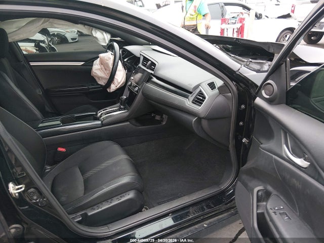 2020 Honda Civic Sport მანქანა იყიდება აუქციონზე, vin: 19XFC2F83LE007031, აუქციონის ნომერი: 44989729