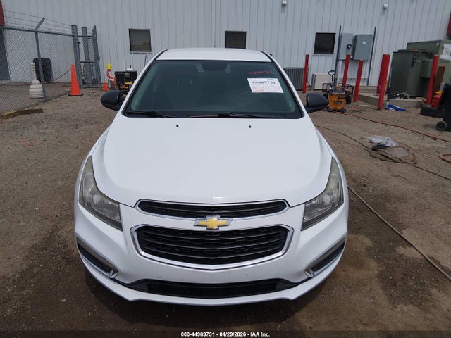 1G1P15SH7F7183241 Chevrolet Cruze L Manual