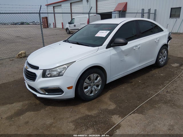 1G1P15SH7F7183241 Chevrolet Cruze L Manual