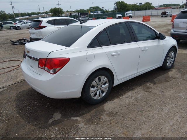 1G1P15SH7F7183241 Chevrolet Cruze L Manual