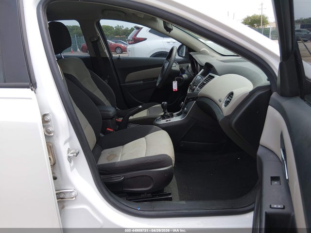 1G1P15SH7F7183241 Chevrolet Cruze L Manual