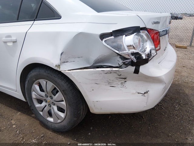 1G1P15SH7F7183241 Chevrolet Cruze L Manual