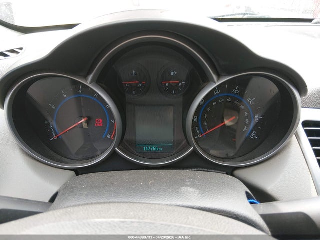1G1P15SH7F7183241 Chevrolet Cruze L Manual