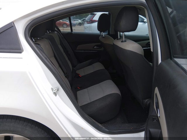 1G1P15SH7F7183241 Chevrolet Cruze L Manual