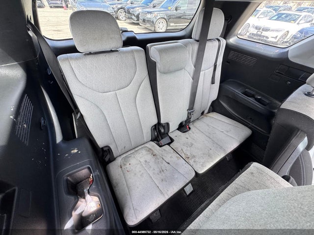 Продаж на аукціоні авто 2021 Hyundai Palisade Sel, vin: KM8R34HE7MU209221, номер лоту: 44989732