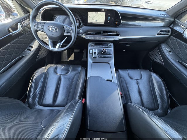 Продаж на аукціоні авто 2021 Hyundai Palisade Sel, vin: KM8R34HE7MU209221, номер лоту: 44989732