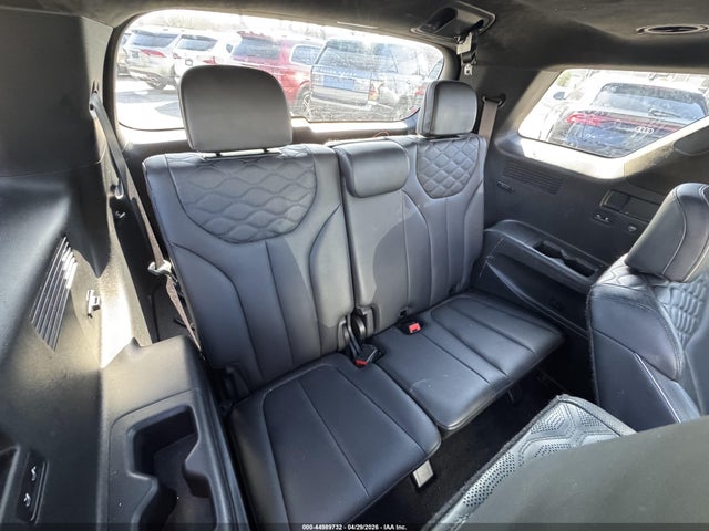 Продаж на аукціоні авто 2021 Hyundai Palisade Sel, vin: KM8R34HE7MU209221, номер лоту: 44989732