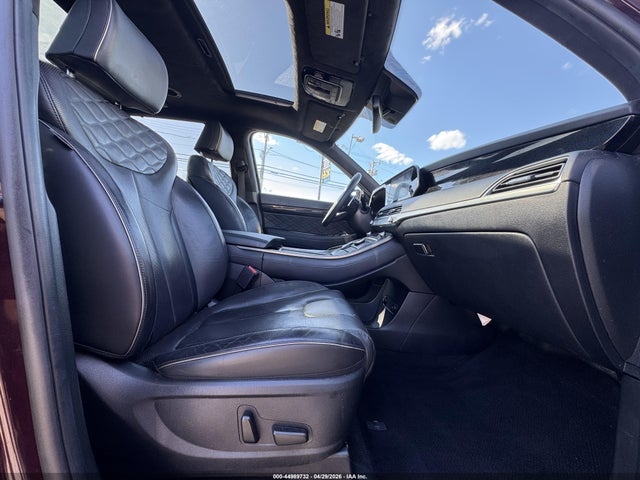 Продаж на аукціоні авто 2021 Hyundai Palisade Sel, vin: KM8R34HE7MU209221, номер лоту: 44989732