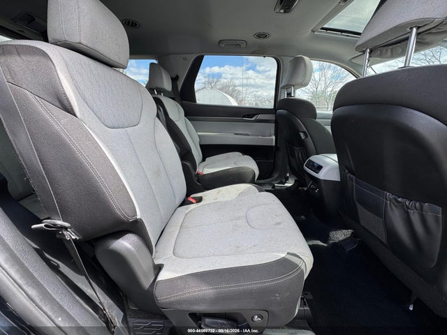 Продаж на аукціоні авто 2021 Hyundai Palisade Sel, vin: KM8R34HE7MU209221, номер лоту: 44989732