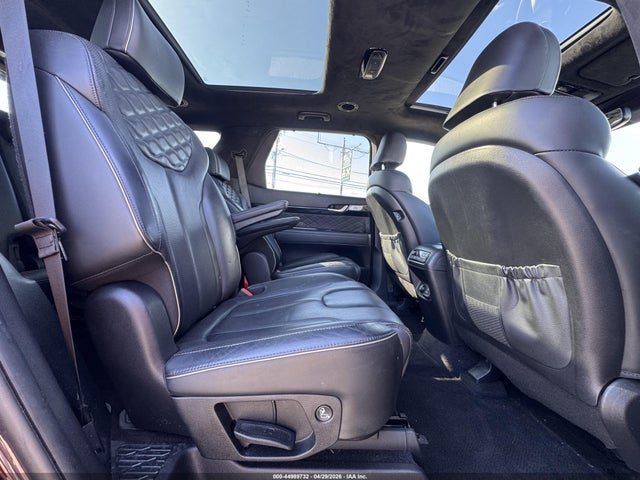 Продаж на аукціоні авто 2021 Hyundai Palisade Sel, vin: KM8R34HE7MU209221, номер лоту: 44989732