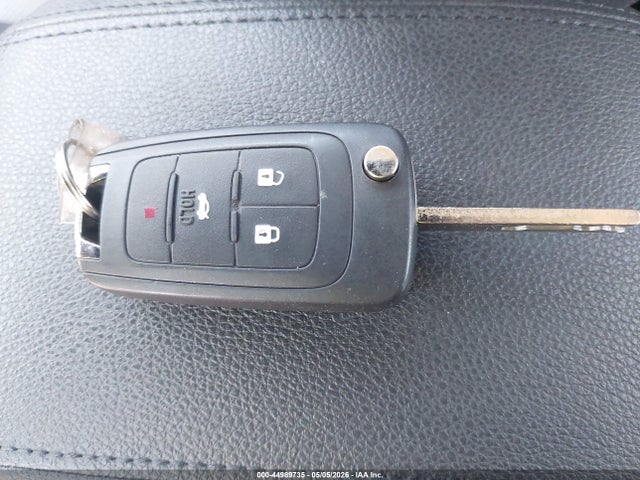 2015 Chevrolet Cruze Ls Auto მანქანა იყიდება აუქციონზე, vin: 1G1PA5SG3F7103117, აუქციონის ნომერი: 44989735