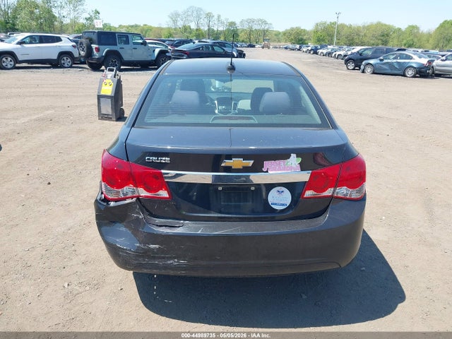 2015 Chevrolet Cruze Ls Auto მანქანა იყიდება აუქციონზე, vin: 1G1PA5SG3F7103117, აუქციონის ნომერი: 44989735
