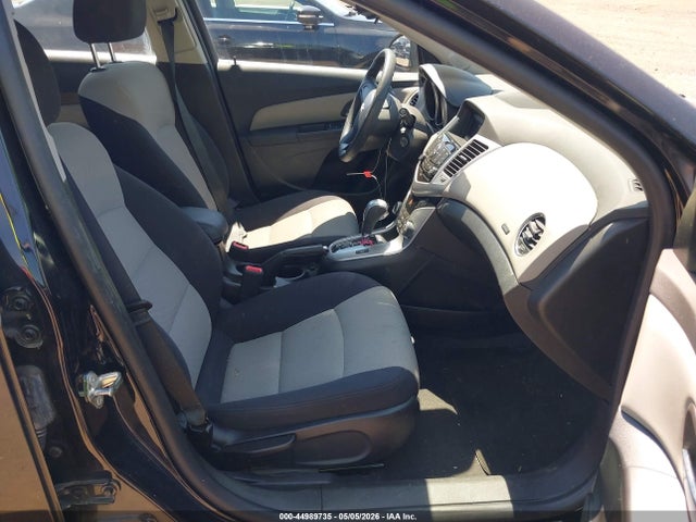 2015 Chevrolet Cruze Ls Auto მანქანა იყიდება აუქციონზე, vin: 1G1PA5SG3F7103117, აუქციონის ნომერი: 44989735