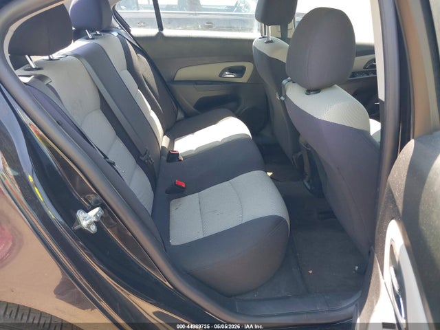 2015 Chevrolet Cruze Ls Auto მანქანა იყიდება აუქციონზე, vin: 1G1PA5SG3F7103117, აუქციონის ნომერი: 44989735
