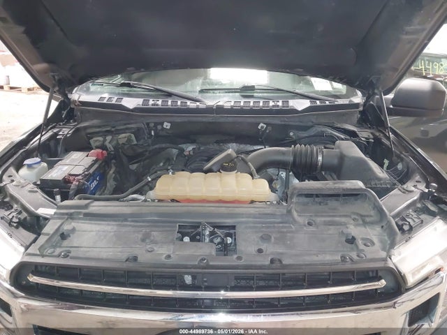 Aukcja sprzedaży 2018 Ford F-150 Xlt, vin: 1FTEW1E53JKE45661, numer aukcji: 44989736