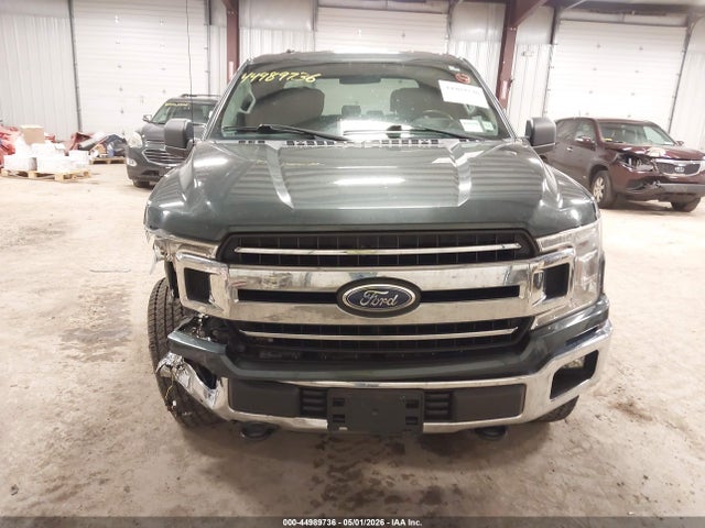 Aukcja sprzedaży 2018 Ford F-150 Xlt, vin: 1FTEW1E53JKE45661, numer aukcji: 44989736
