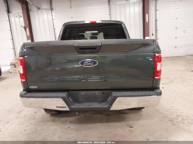 Aukcja sprzedaży 2018 Ford F-150 Xlt, vin: 1FTEW1E53JKE45661, numer aukcji: 44989736