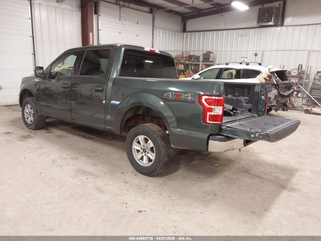 Aukcja sprzedaży 2018 Ford F-150 Xlt, vin: 1FTEW1E53JKE45661, numer aukcji: 44989736