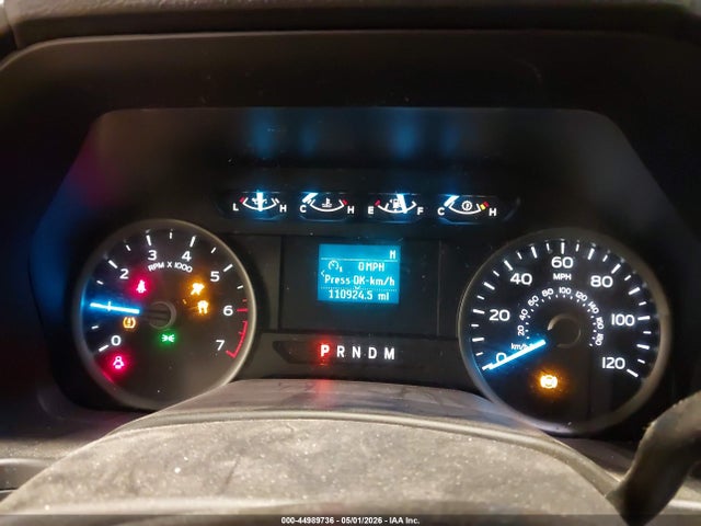 Aukcja sprzedaży 2018 Ford F-150 Xlt, vin: 1FTEW1E53JKE45661, numer aukcji: 44989736
