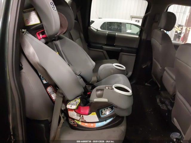 Aukcja sprzedaży 2018 Ford F-150 Xlt, vin: 1FTEW1E53JKE45661, numer aukcji: 44989736