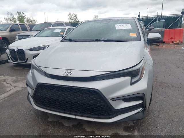Aukcja sprzedaży 2024 Toyota Corolla Xse, vin: 5YFT4MCE0RP199618, numer aukcji: 44989737