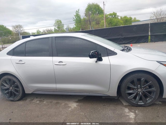 Aukcja sprzedaży 2024 Toyota Corolla Xse, vin: 5YFT4MCE0RP199618, numer aukcji: 44989737