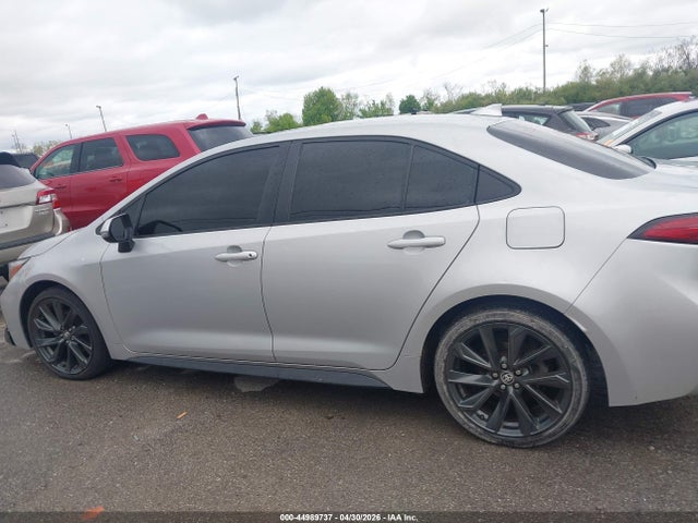 Aukcja sprzedaży 2024 Toyota Corolla Xse, vin: 5YFT4MCE0RP199618, numer aukcji: 44989737