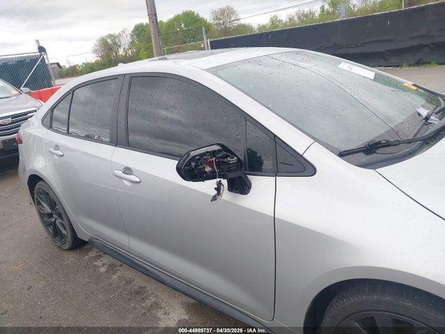 Aukcja sprzedaży 2024 Toyota Corolla Xse, vin: 5YFT4MCE0RP199618, numer aukcji: 44989737