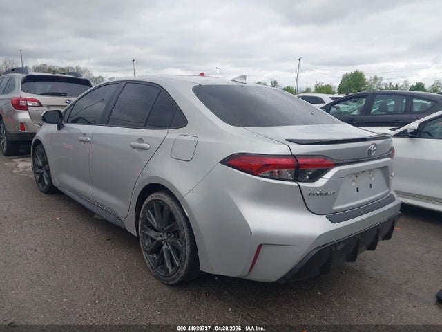 Aukcja sprzedaży 2024 Toyota Corolla Xse, vin: 5YFT4MCE0RP199618, numer aukcji: 44989737
